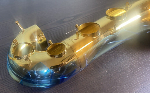 Yamaha bell bow ass y - bow,