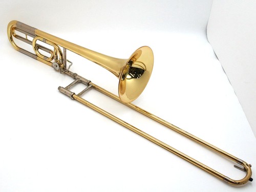 Yamaha tenor bass trombone - yamaha,
