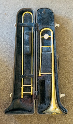 Yamaha ysl 354 trombone - trombone, m1