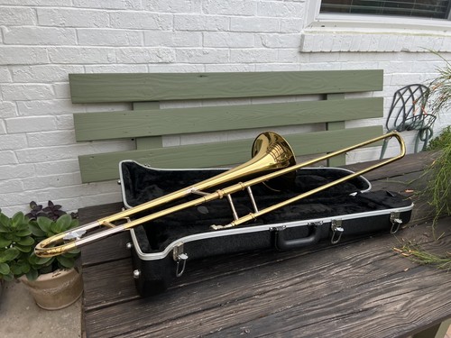 Yamaha ysl354 tenor trombone - ,