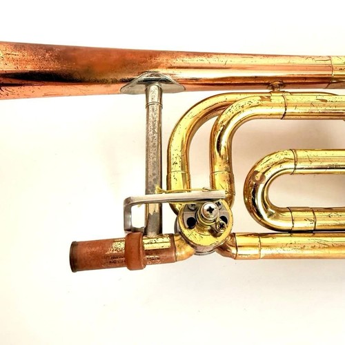 Yamaha ybl 3210r bass trombone - ybl-3210r,
