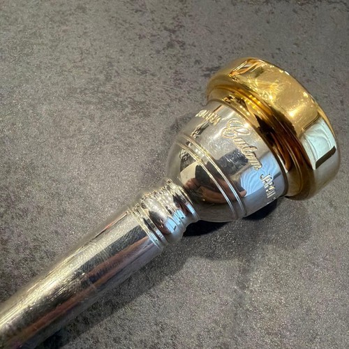 Yamaha custom trombone - yamaha,