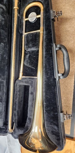 Yamaha ysl354 tenor trombone - tenor,