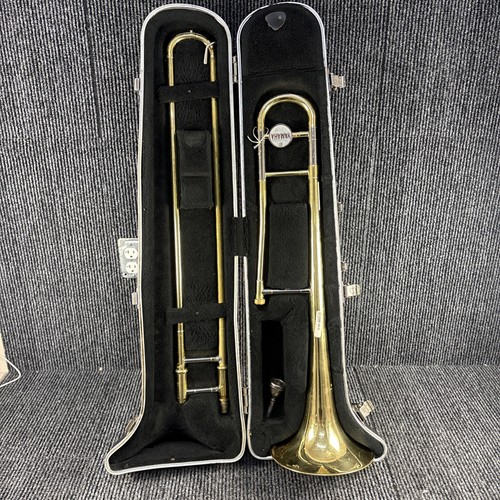 Yamaha ysl 354 trombone - yamaha, w/