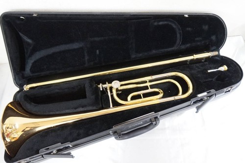 Yamaha trombone ysl 456g hard - trombone, ysl-456g