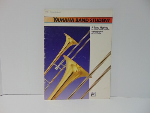 Yamaha band student trombone - student,