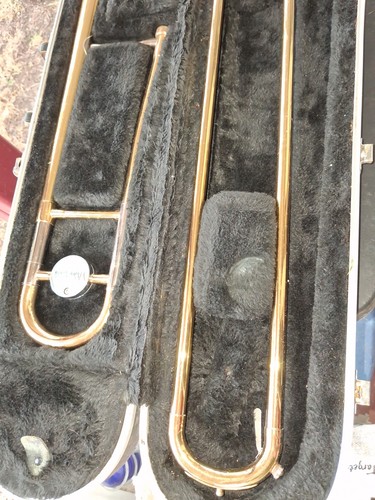 Yamaha ysl354 tenor trombone - ysl354,