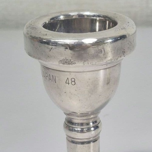 Yamaha trombone mouthpiece - trombone,
