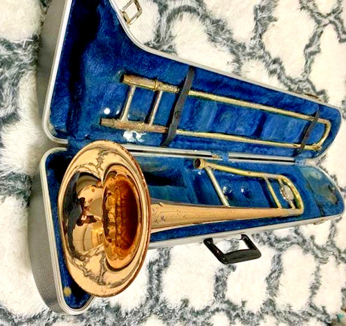 Yamaha ysl 353 tenor trombone - ysl-353,