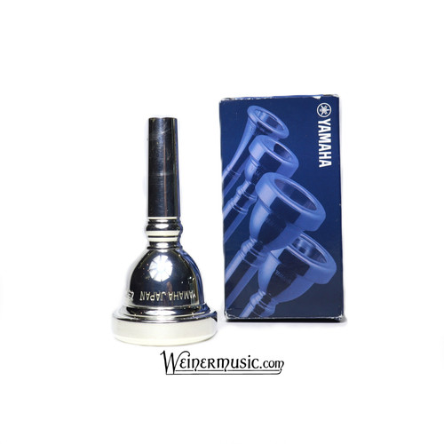 Yamaha trombone mouthpiece - trombone,