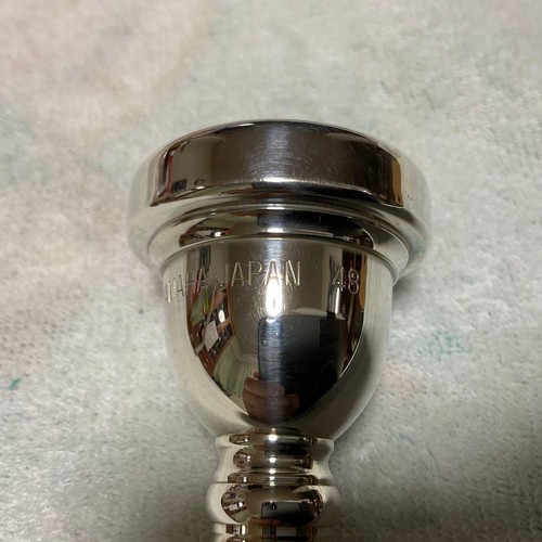 Yamaha trombone mouthpiece - trombone, 48