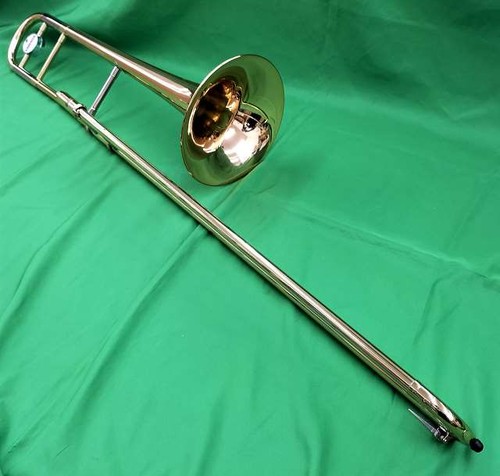Yamaha ysl 455g tenor - yamaha, trombone