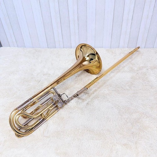 Yamaha ybl 612 bass trombone - yamaha, ybl-612