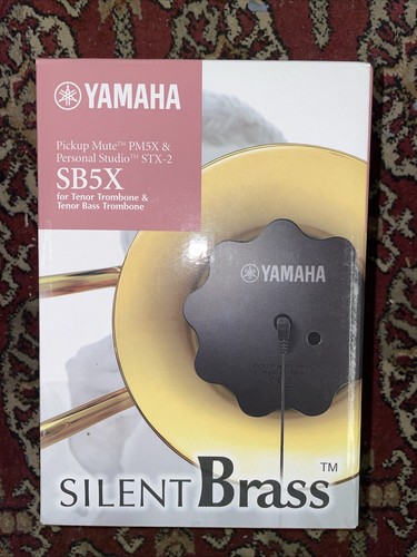 Yamaha sb5x silent - yamaha,