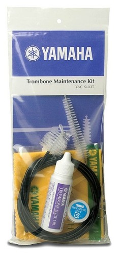Yamaha trombone maintenance - trombone,