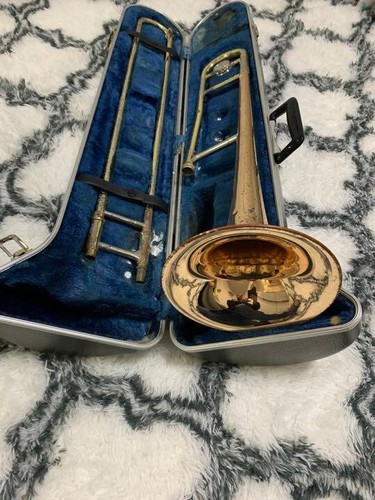 Yamaha ysl 353 tenor trombone - yamaha, ysl-353