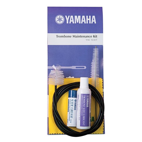 Yamaha trombone maintenance - yamaha,